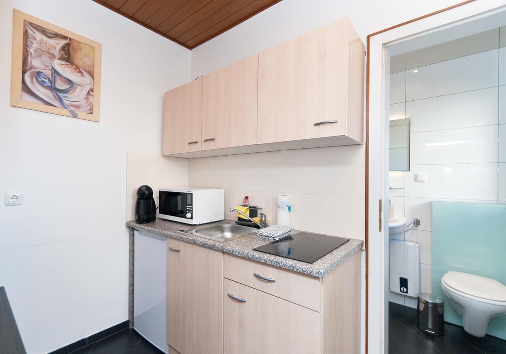 Ferienwohnung Yvonne Oberhausen Kültér fotó
